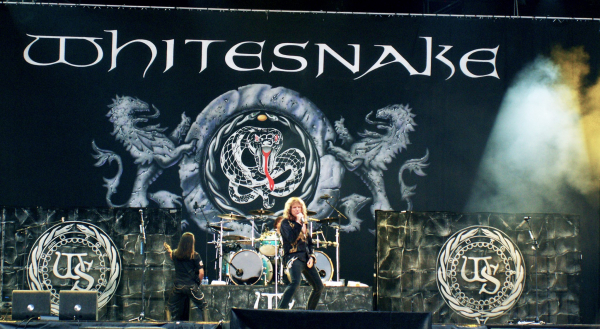 Whitesnake au Arrow Festival - 2008