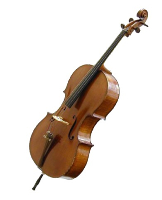 ceci n'est pas un violoncelle