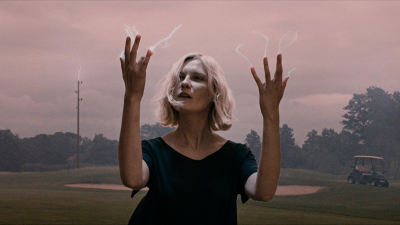 Kirsten Dunst dans Melancholia, de Lars Von Trier