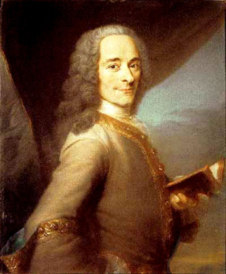 La faute à Voltaire...