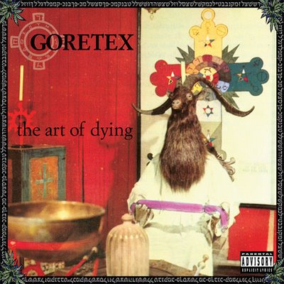 "The Art Of Dying" de Goretex.