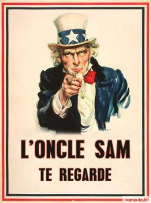 On vous regarde, alors ecoutez nous, c'est la moindre des choses !