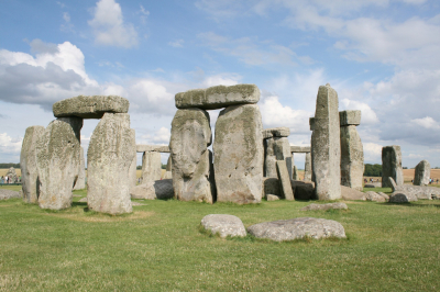 Ancient Stones Of Salisbury