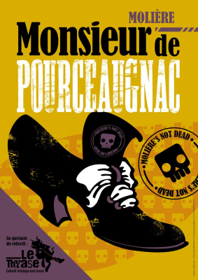 Molière bouge encore...