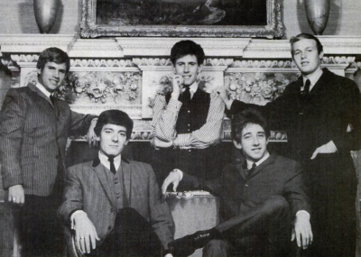 The Hollies, en 1965
