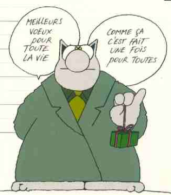Oui parce que bon ! Ce soir et puis on en parle plus hein !