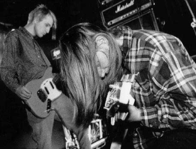 THIS IS OUR GRUNGE...