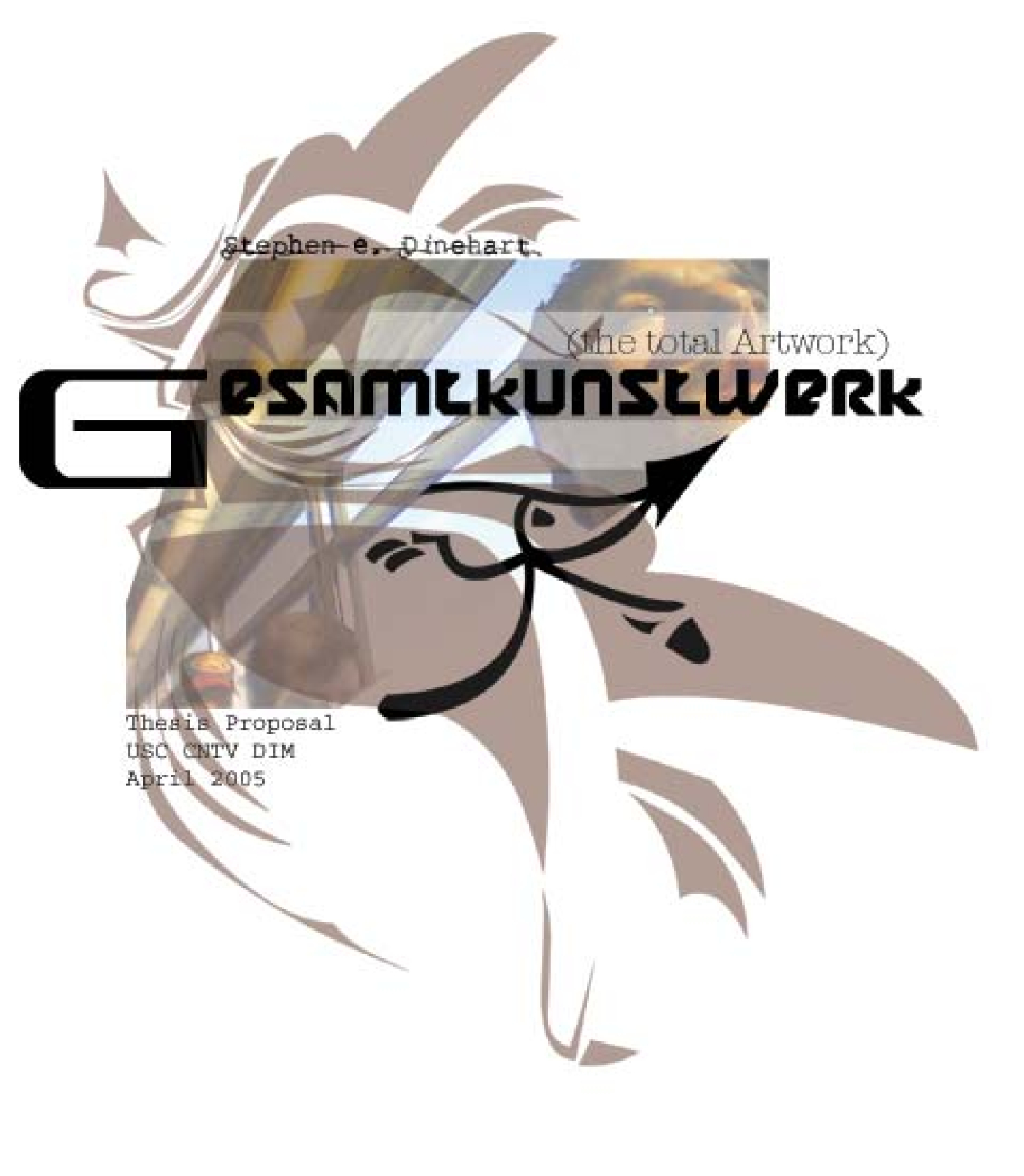 Gesamtkunstwerk - 28.06.2007 - Saluuuut !