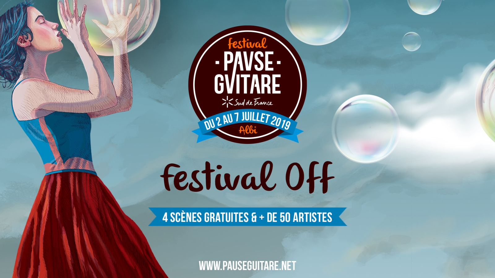 RADIOMFest - 05.07.2019 - Off Pause Guitare, jour 3 : Les Dernières Forces episode artwork