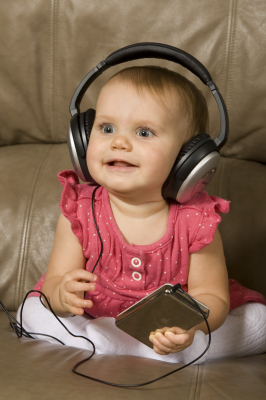 " Maman ! Maman ! ça y est, Ondes Sensibles est revenu !! "