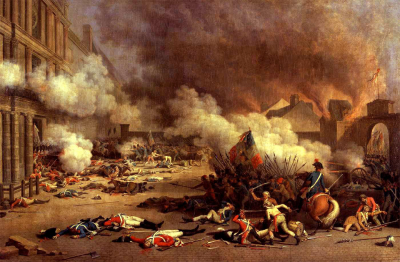 La révolution Frrrrônçaiseuuu !!!
