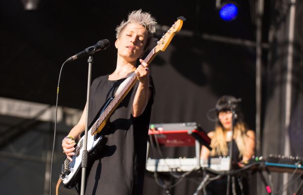 Jeanne Added à Pause Guitare en 2015