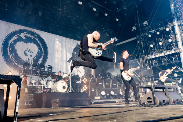 Rise Against @ Rock am Ring 2018