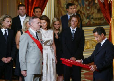 On vous propose ce soir de commenter cette photo, âgée d'environ cinq ans.