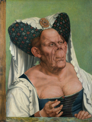 Ahhhh les femmes de l'époque...