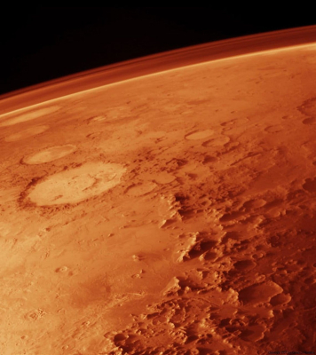 De la vie à la surface d'une planète du système solaire ?