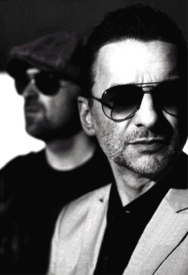 Soulsavers & Dave Gahan : Music For The Masses.