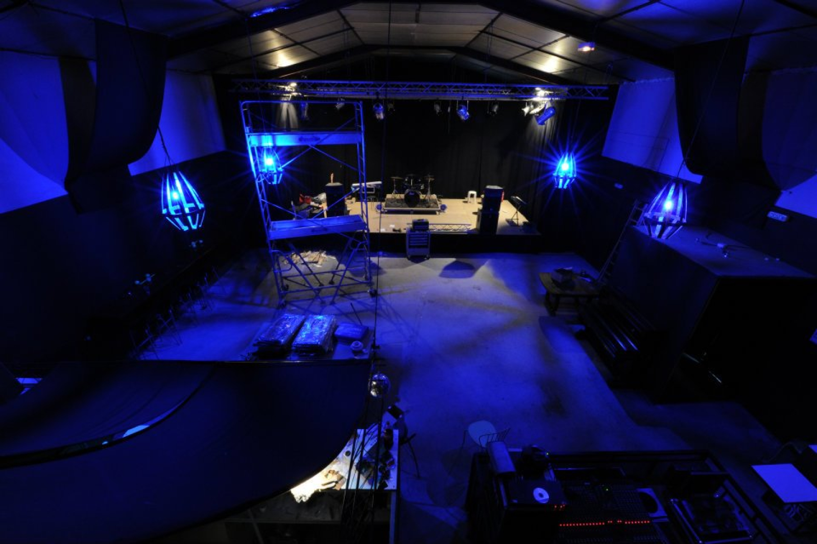 RADIOMFest - 09.06.2012 - La réouverture de l'Abrac ! episode artwork