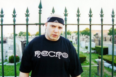 Necro : Portrait Of A Death Rapper