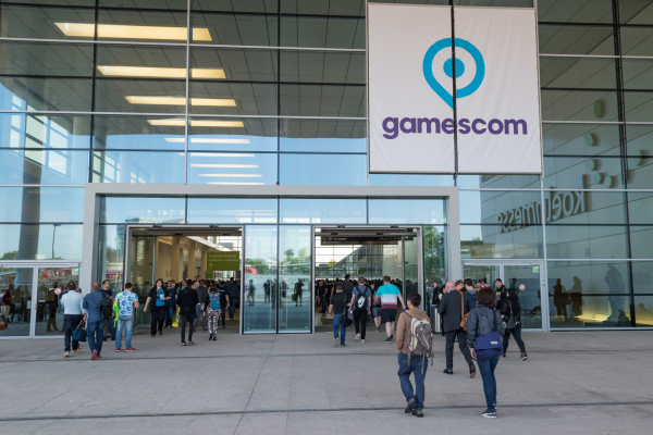 Gamescom 2017 : insouciants visiteurs