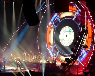 Electric Light Orchestra au Genting Arena à Birmingham