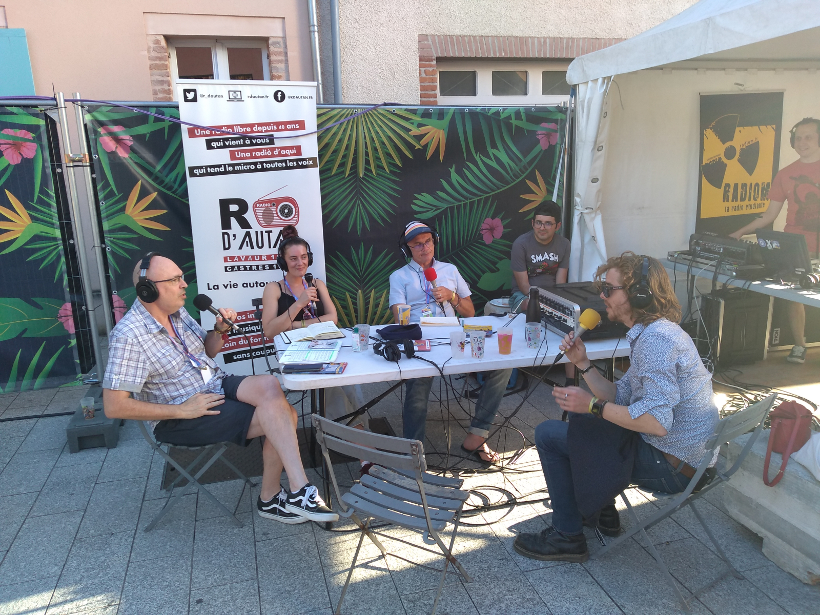 RADIOMFest - 08.07.2022 - Pause Guitare 2022 : jour 2 episode artwork