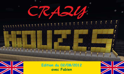 See you on the Crazy Niouzes !