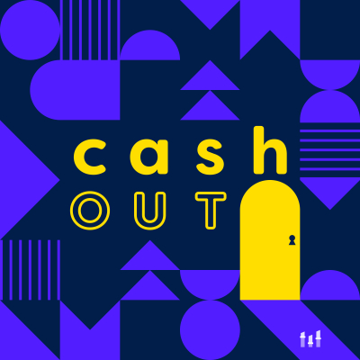 Pochette du podcast Cash Out