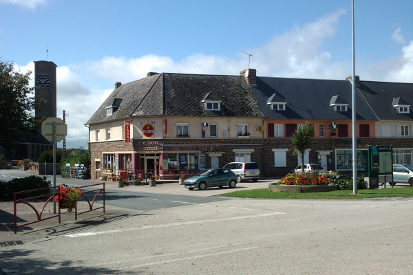 Quelle charmante bourgade !