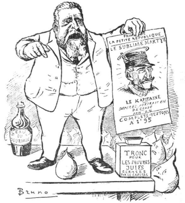 Socialistes et Juifs, la nouvelle internationale, Paris, Librairie antisémite, 1903.