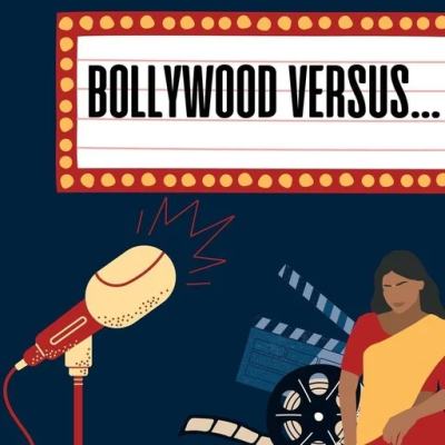 Pochette du podcast Bollywood versus