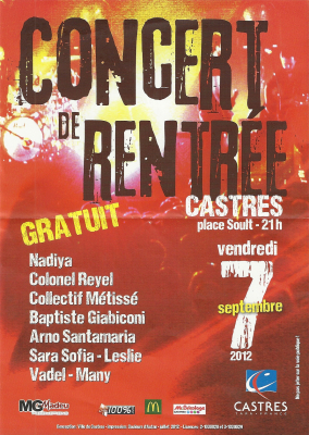 Certains artistes sont plus attendus que d'autres...