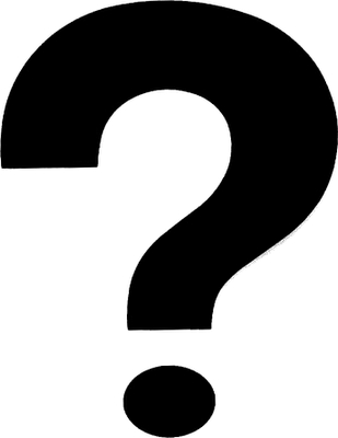 ?
