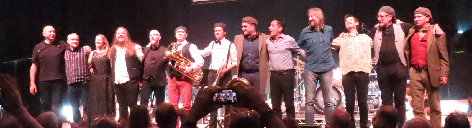 Let There Be Rock - 07.05.2024 - Si je vous dis "Passenger", vous me dites quoi ?