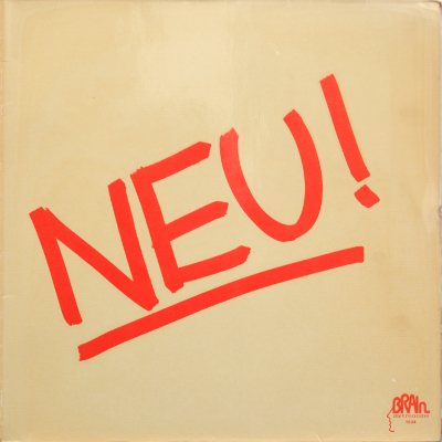 C'est Neu! Ça vient de sortir !