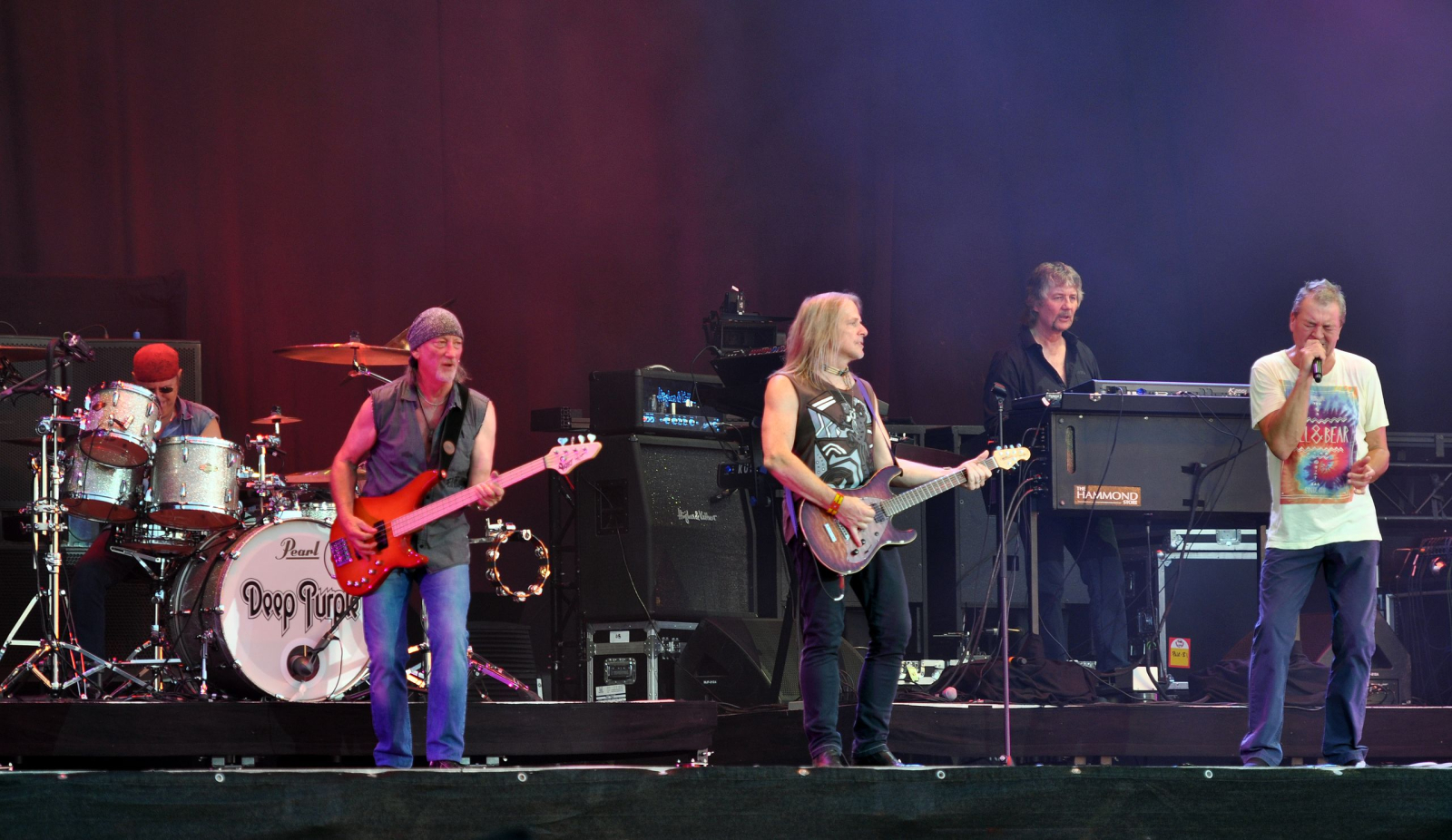 Let There Be Rock - 19.11.2024 - Deep Purple inspirations episode artwork