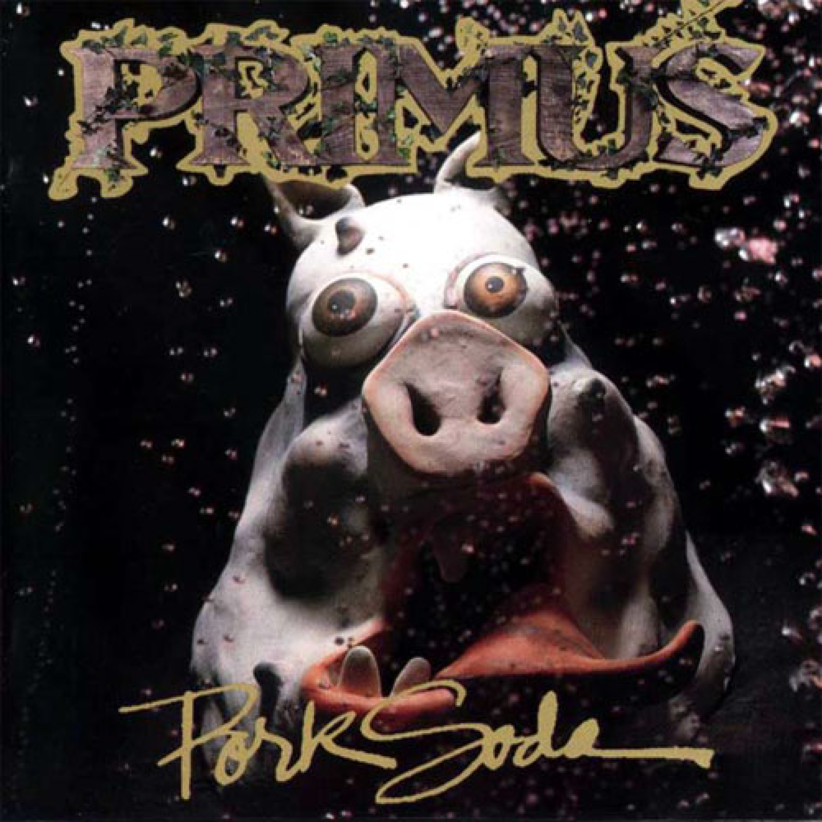 XPerimental - 20.10.2012 - Track By Track N°6 - Pork Soda de Primus episode artwork