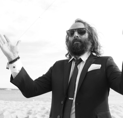 Sébastien Tellier : L'Amour & la Violence.