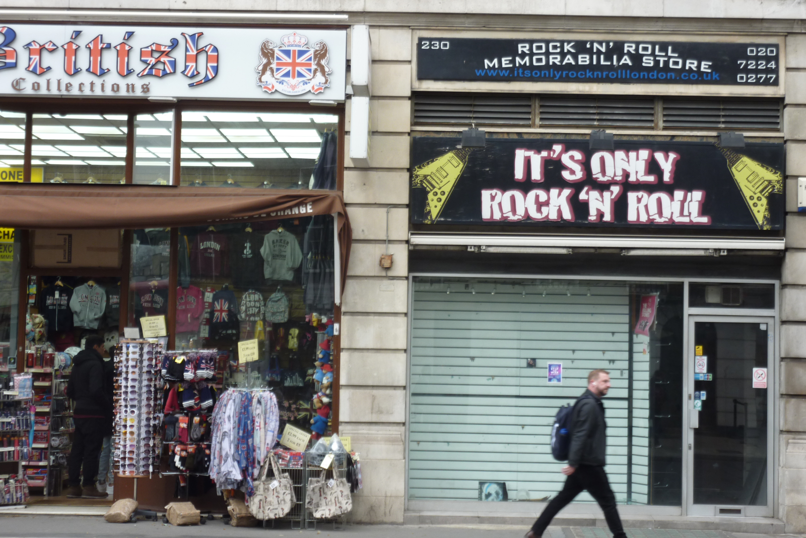 Let There Be Rock - 14.07.2026 - It's Only Rock and Roll (part.1) episode artwork