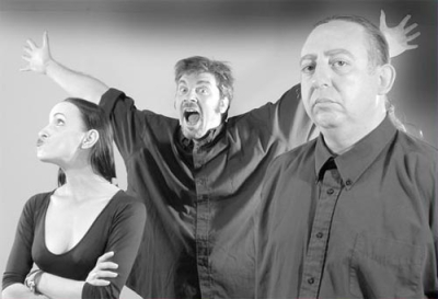 "Les Grandes Bouches"... enfin, LA grande bouche, ici !