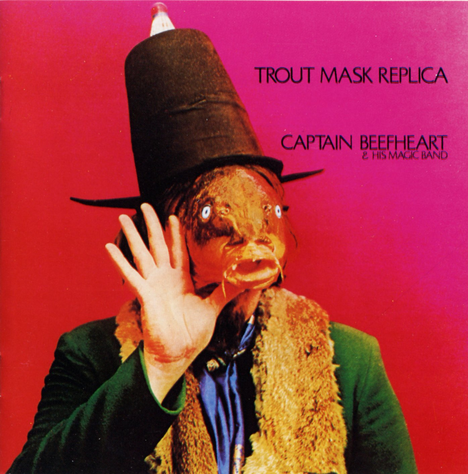 XPerimental - 03.11.2012 - Track by Track n°7 - Trout Mask Replica, Captain Beefheart (Avec Simon) episode artwork