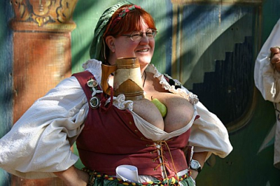Bertha elle est hyper contente !