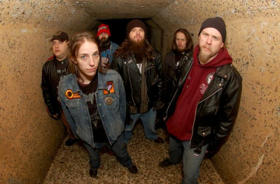 Rwake, un groupe d'Arkansas qui fait bien plaisir.