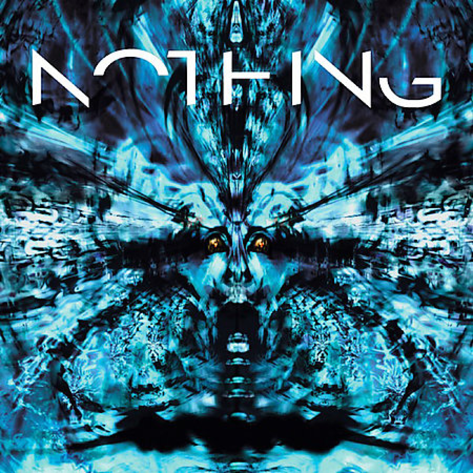 XPerimental - 17.11.2012 - Track By Track n°8 - Nothing, Meshuggah episode artwork