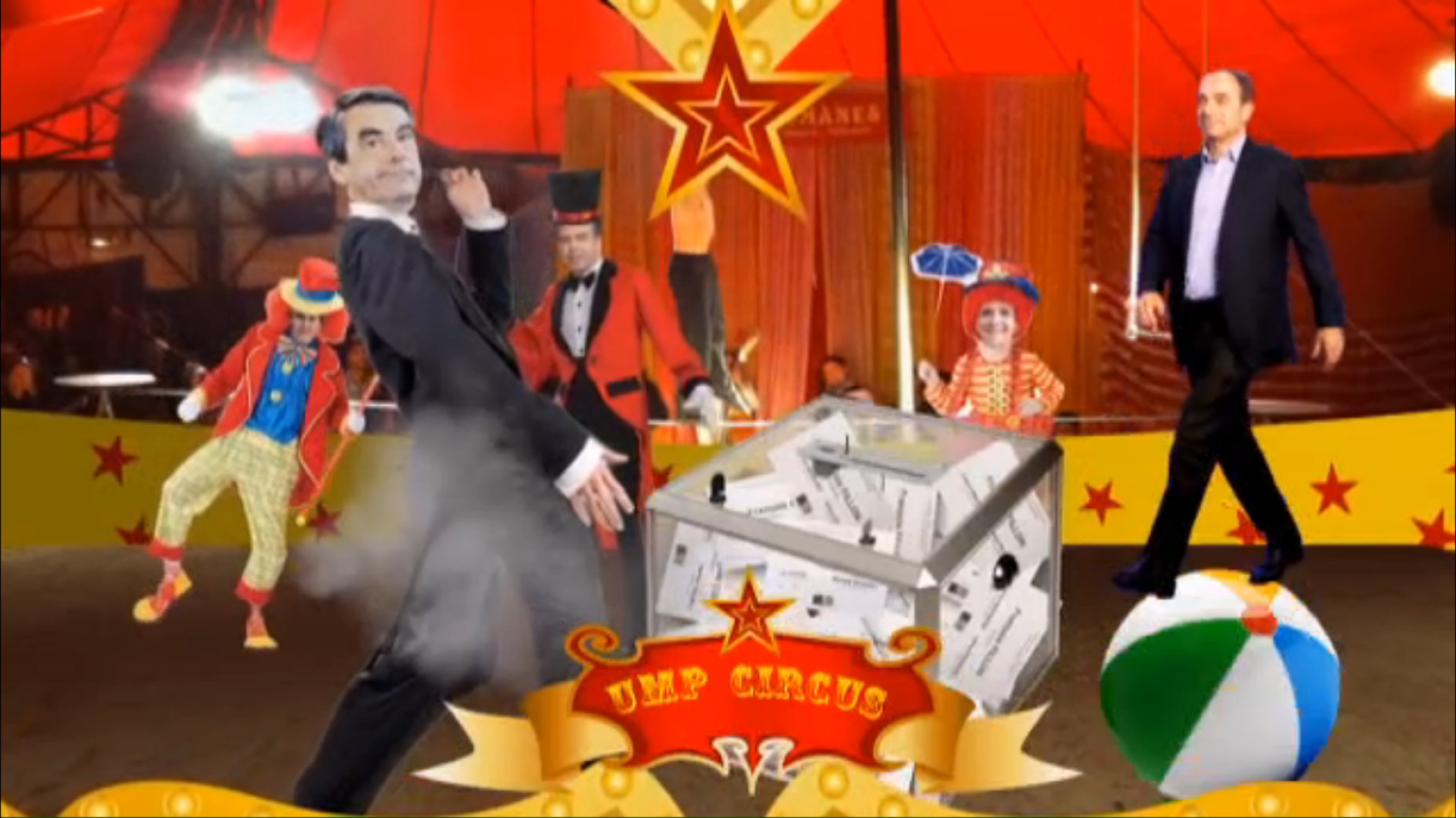 Crazy Niouzes - 27.11.2012 - Edition du 27 novembre 2012 - Bonus Hot episode artwork