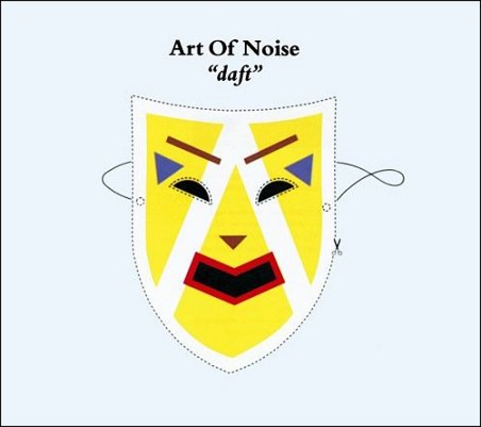 XPerimental - 01.12.2012 - Track By Track n°9 - Daft, Art Of Noise episode artwork