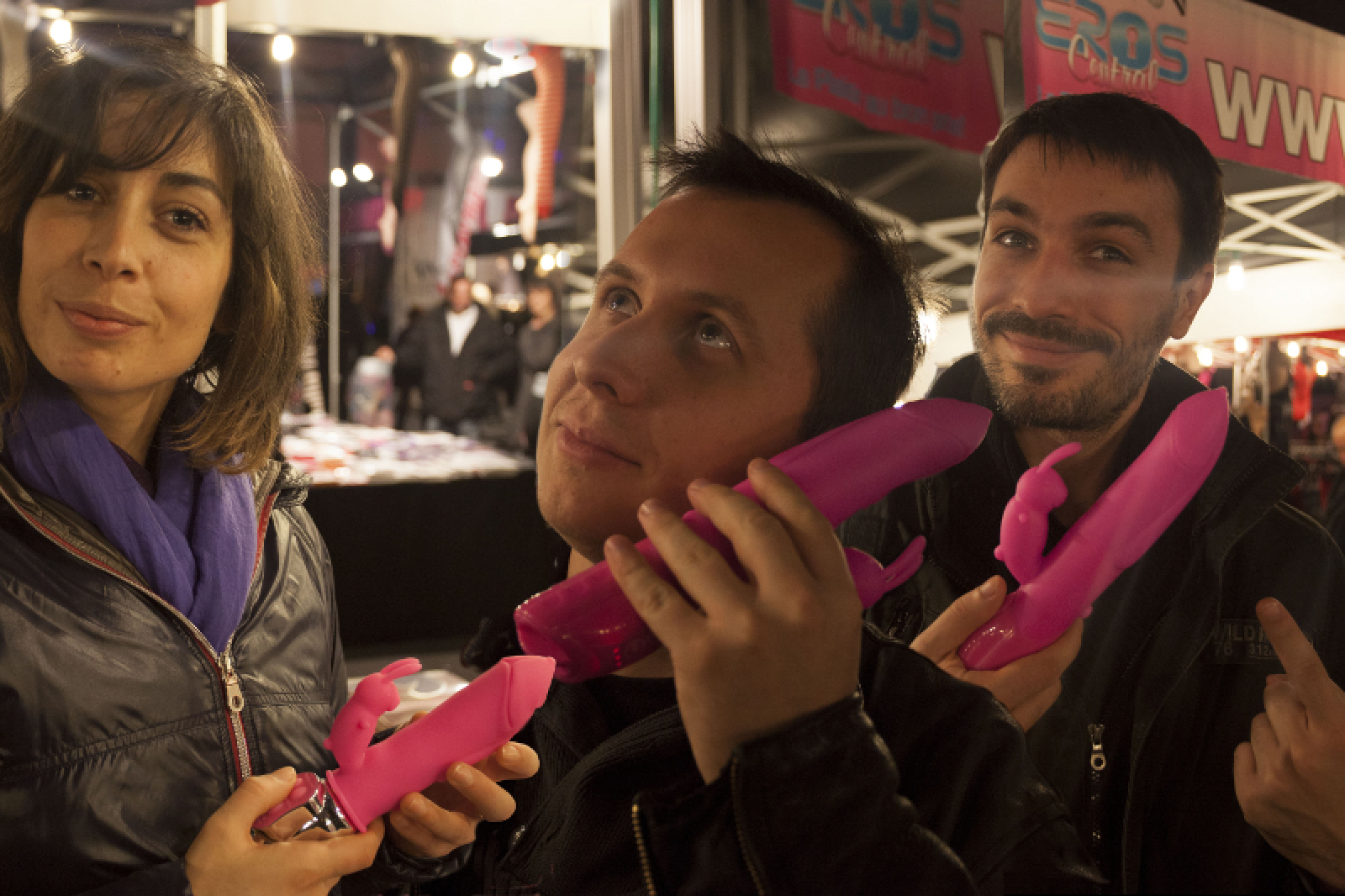Radio Libre - 04.12.2012 - Show me your...