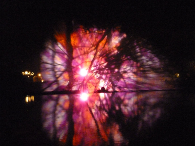 Une mise en lumière signée par le Kolektif Alambik