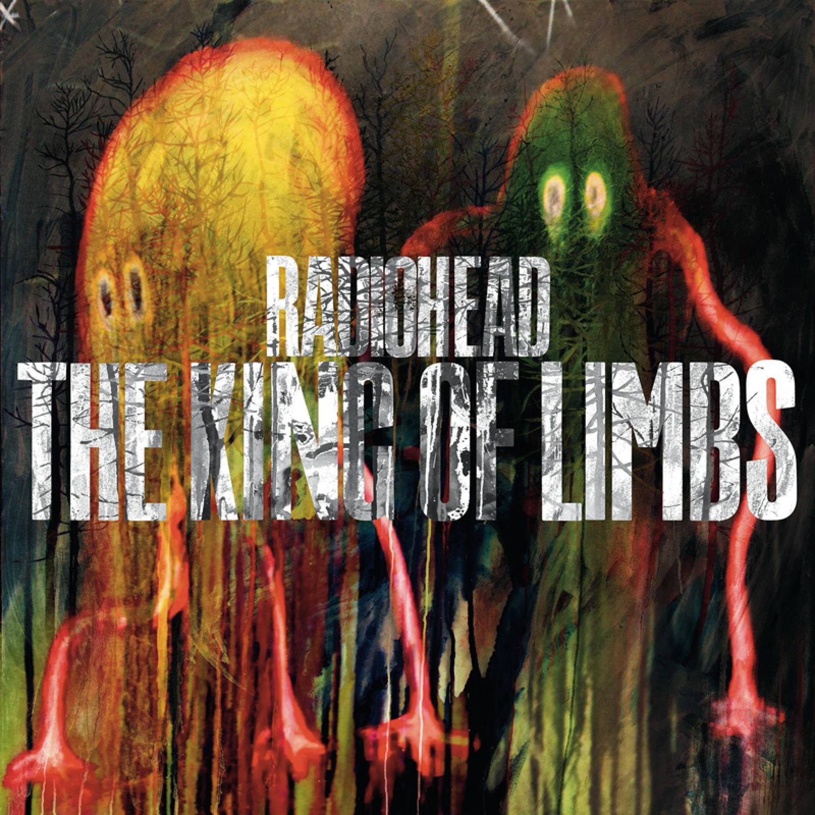 XPerimental - 19.01.2013 - Track by Track n°12 - Radiohead, The King of Limbs episode artwork