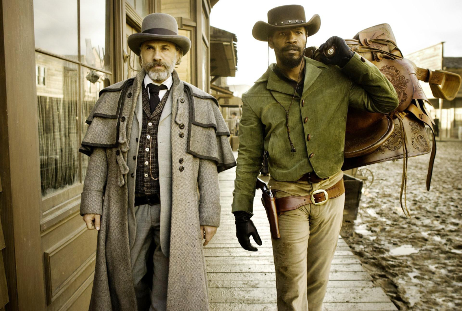 Nom de Zeus !!! - 31.01.2013 - Django Unchained